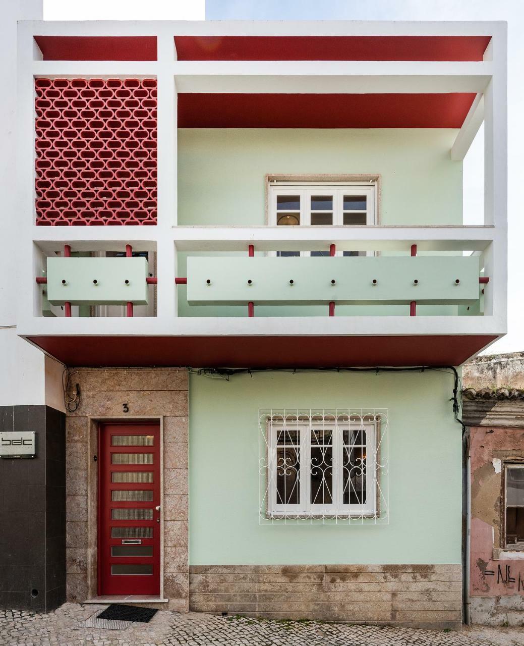 Villa Casa Hortinha Portimão Exterior foto